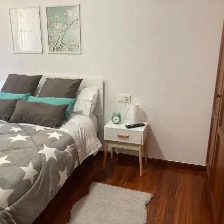 Apartamentos Con Terraza Las Brisas, Ojedo-Potes Apartment *