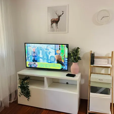 Apartamentos Con Terraza Las Brisas, Ojedo-Potes Apartment