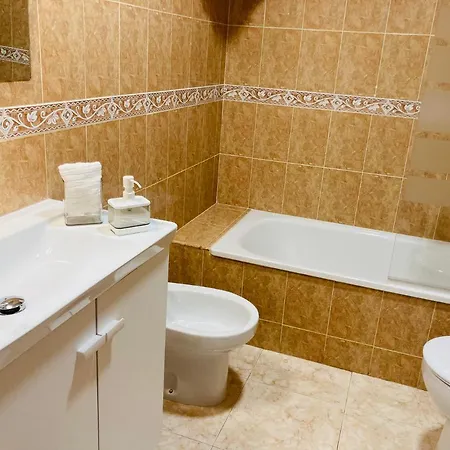 Apartamentos Con Terraza Las Brisas, Ojedo-Potes * Ojedo