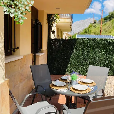 Apartamentos Con Terraza Las Brisas, Ojedo-Potes *