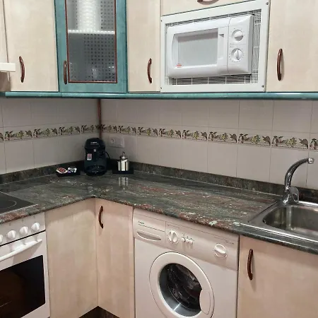 Apartamentos Con Terraza Las Brisas, Ojedo-Potes Apartment *