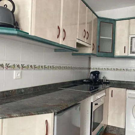 Apartment Con Terraza Brisas, Ojedo-potes