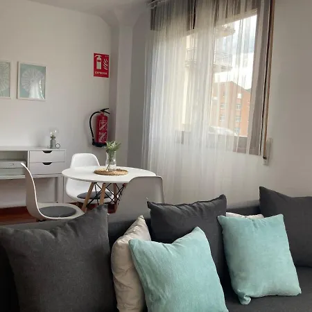 Apartamentos Con Terraza Las Brisas, Ojedo-Potes * Ojedo