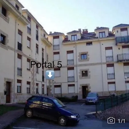 公寓 Brisas, Ojedo-potes *