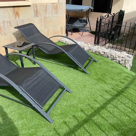 Apartmán Con Terraza Brisas, Ojedo-potes Ojedo
