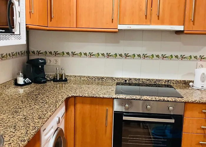 Brisas, Ojedo-potes Apartmán Ojedo