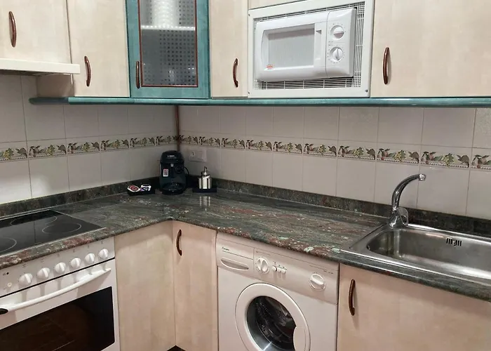 Brisas, Ojedo-potes Apartmán *