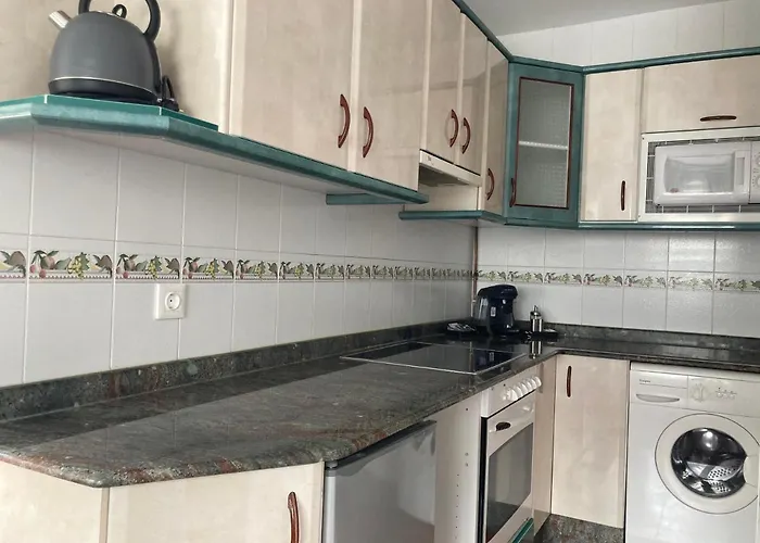 Apartmán Brisas, Ojedo-potes