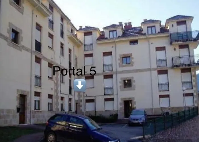 Apartmán Brisas, Ojedo-potes *