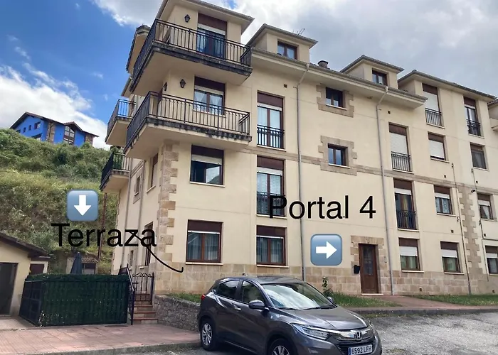 Brisas, Ojedo-potes Apartmán *